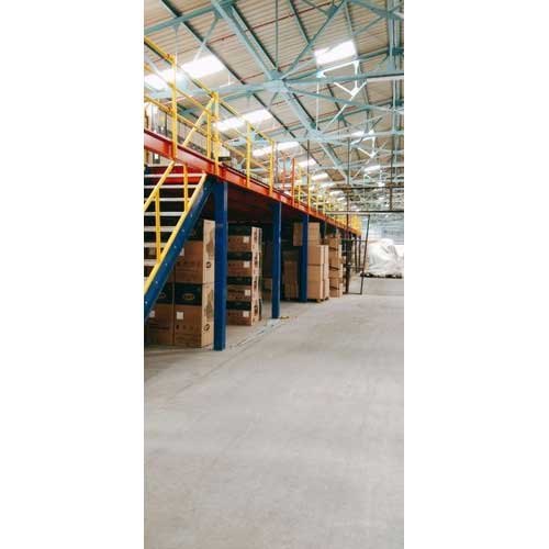 5 - 12 feet Mezzanine Floor