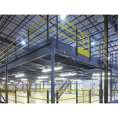 Warehouse Mezzanines