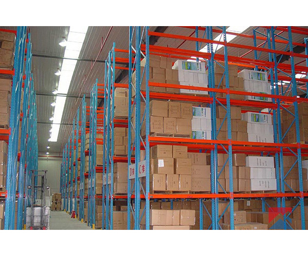 Hulk Lokpal Metal Heavy Duty Pallet Rack, For Warehouses