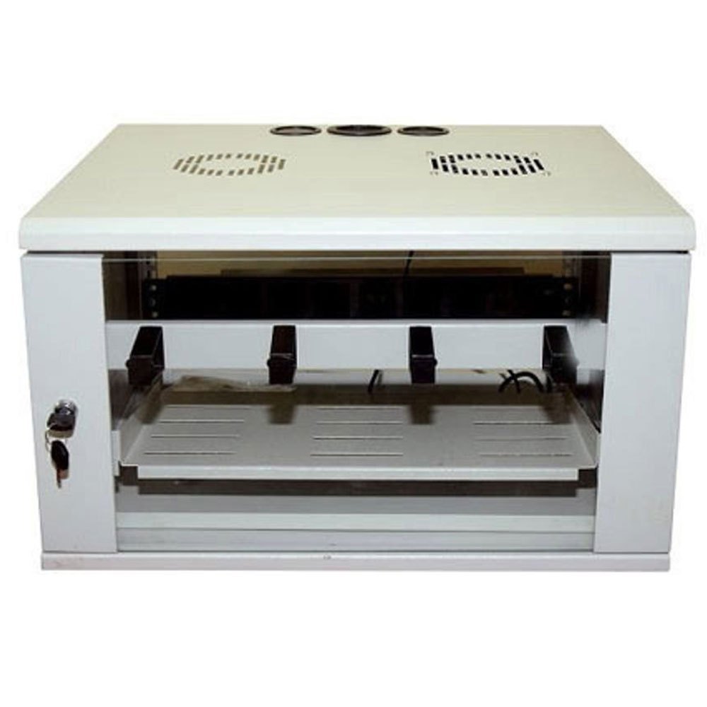 ACE 4U Wall Mount Rack, For Networking