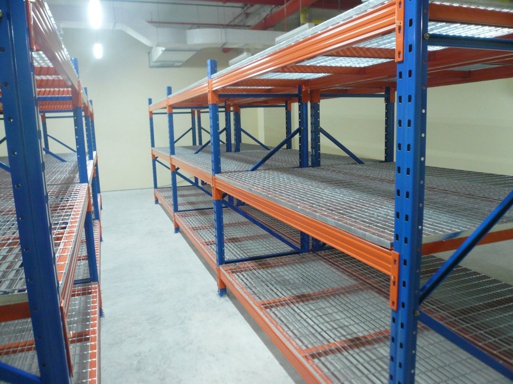 Heavy Duty Shelving, For Industrial