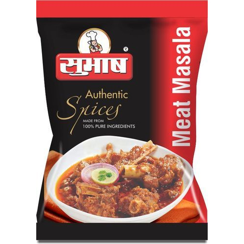 Subhash Meat Masala, 10 gm, Packaging: Packet