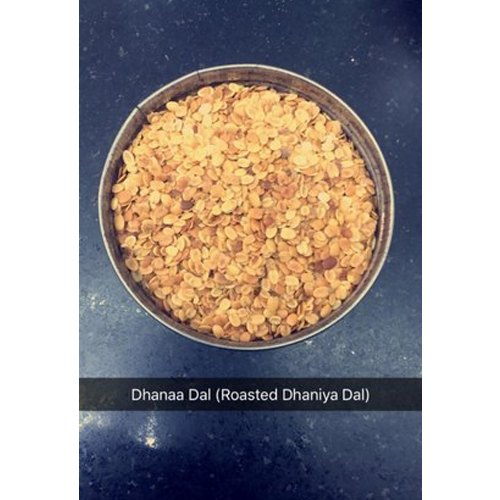 ROASTED SFS Dhana Dal (Coriander Seeds), AHMDEBAD, Packaging Size: 1KG
