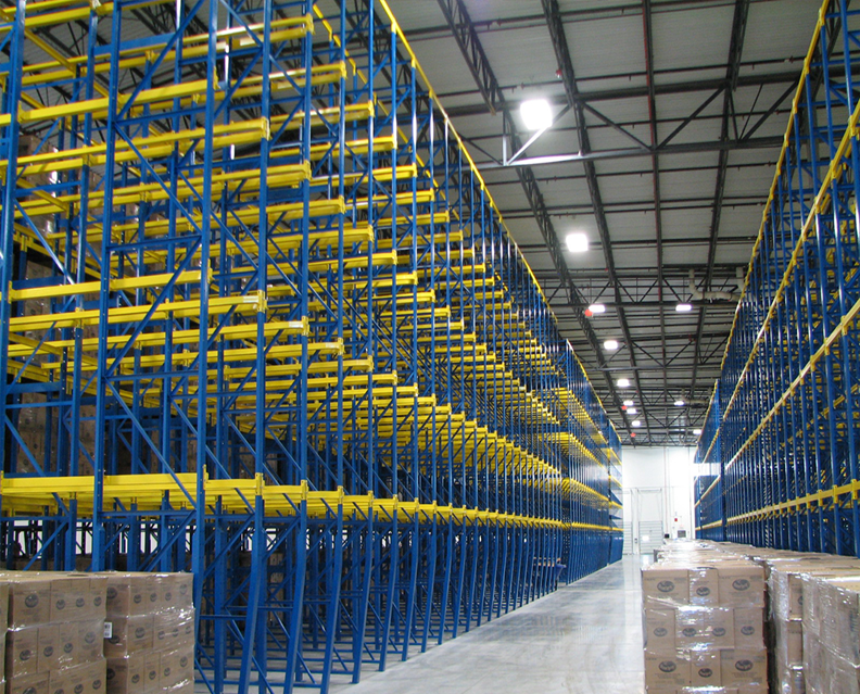 Stalwart Industrial Drive In Rack