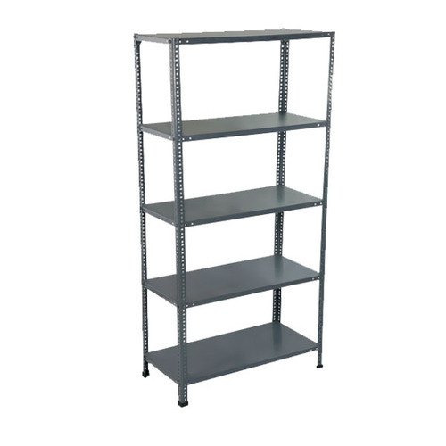 Mild Steel Free Standing Unit Stackable Racks, For Industrial, Storage Capacity: 100-250 Kg