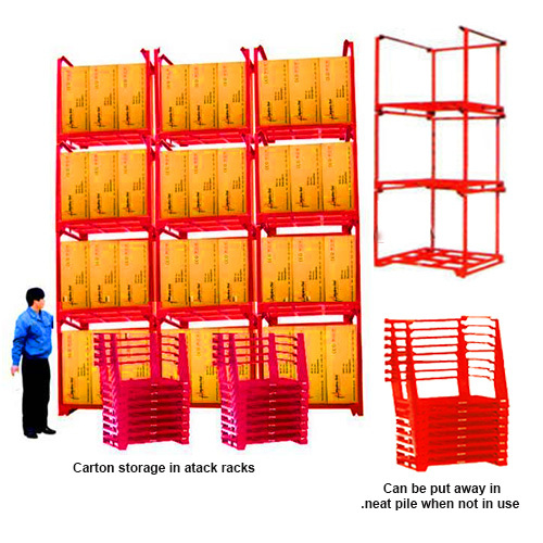 Stackable Racks