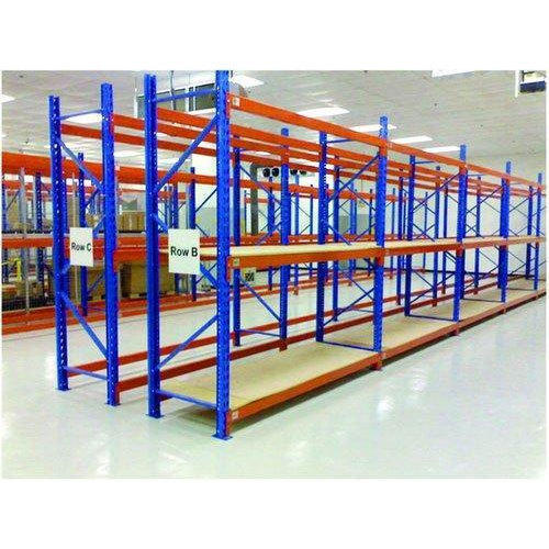 Stainless Steel Angle Frame Heavy Duty Two Tier Racking