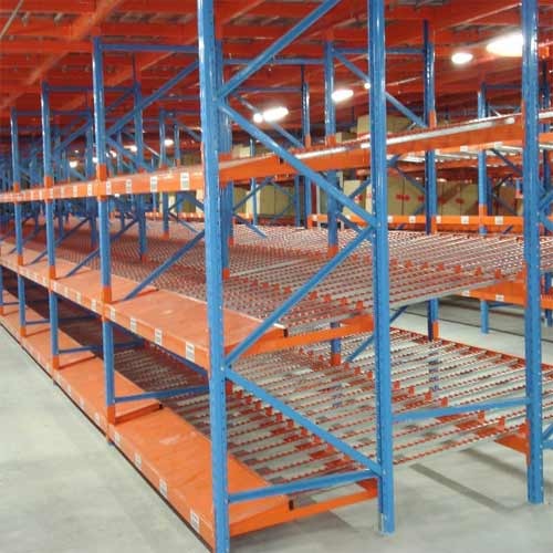 Steel Gravity Flow Racks