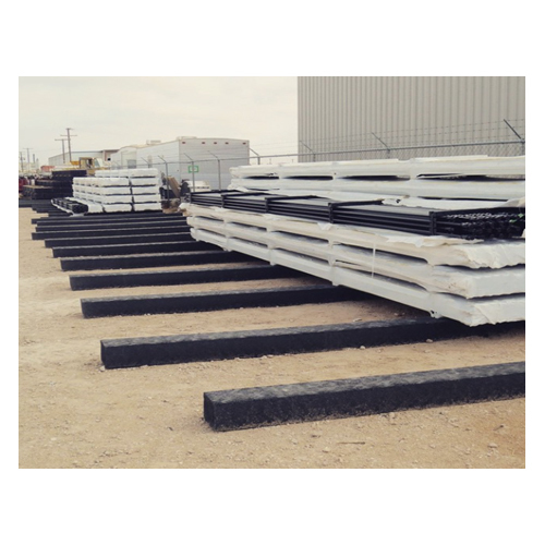 Black Composite Dunnage