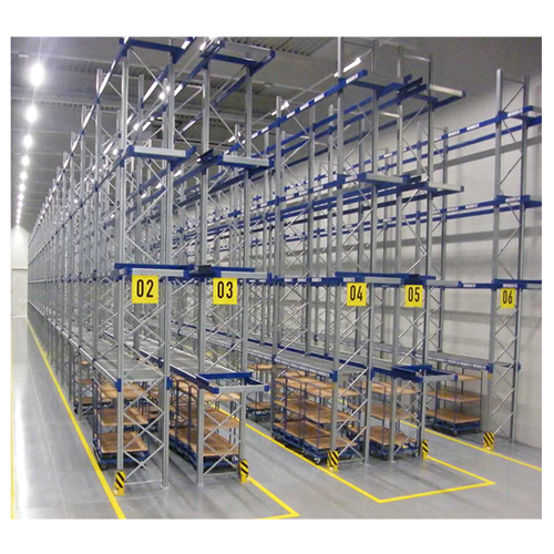 Hulk Lokpal Cold Storage Racks, For Colds Stores