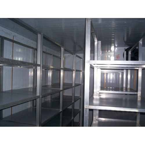 COLD ROOM STORAGE RACK