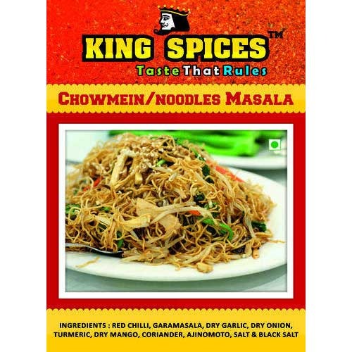 Chowmein Masala, Packaging Type: Packets, 10 kg