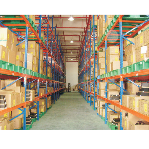 Mild Steel Storage Racks Heavy Duty Pallets Systems, For Warehouse