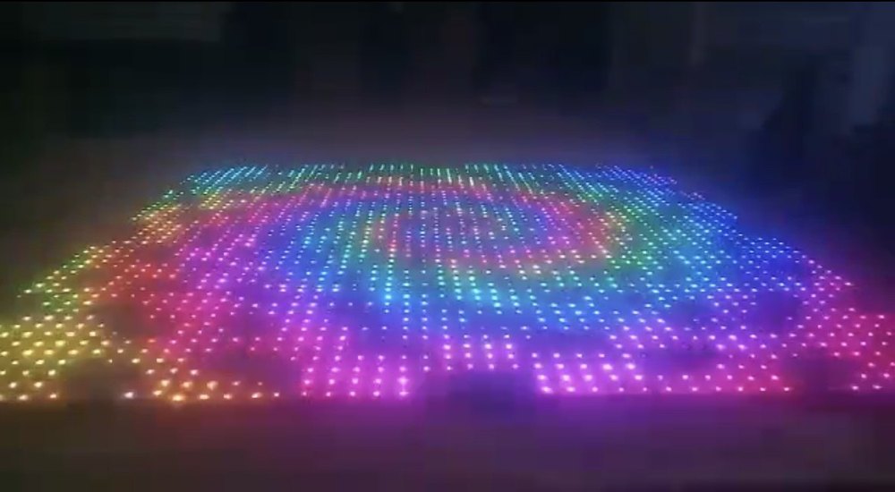 Pixel Led Dance Floor