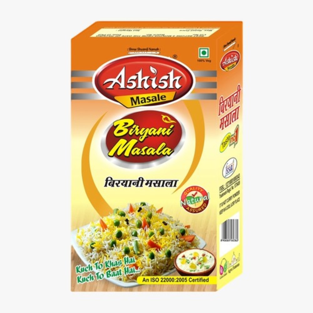 Ashish Biryani Masala