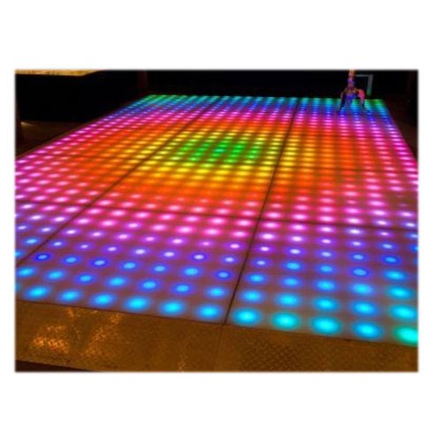 Fiberglass LED Dance Floor