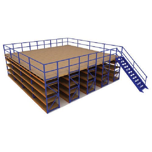 Hulk Lokpal Modular Mezzanines