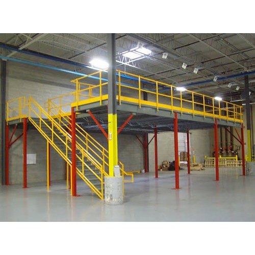 10-15 Feet Modular Mezzanine Floor