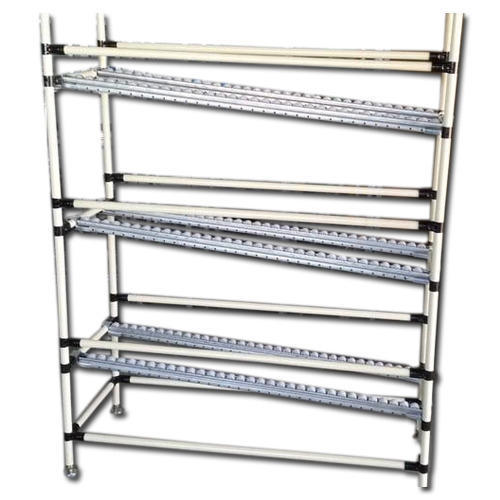 AIS Pipes And Joint FIFO Rack