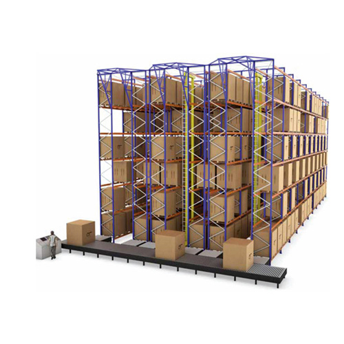 Automated Storage And Retrieval System, Storage Capacity: 1 Ton To 5 Ton