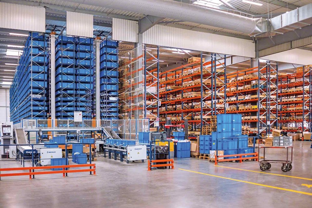 Storage Systems