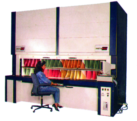 Automated Storage & Retrieval For Filling / Record-instafile