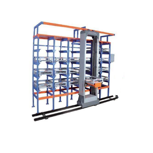Steel Automated Storage System
