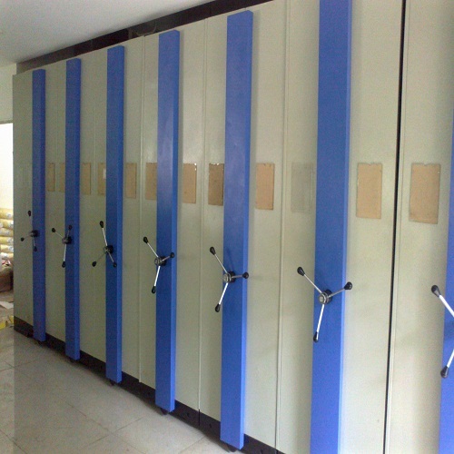 Sai Steelrange Industrial Storage Compactor