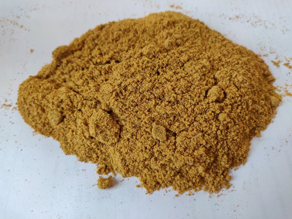 GDC Chunky Chaat Masala, Packaging Size: 1 kg, Packaging Type: Packets