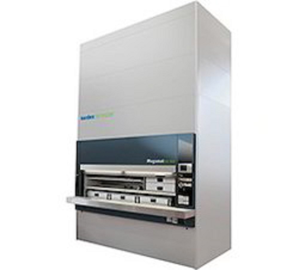 Vertical Carousel System - Megamat RS, Lifting Capacity: Standard, Model Name/Number: Various Model