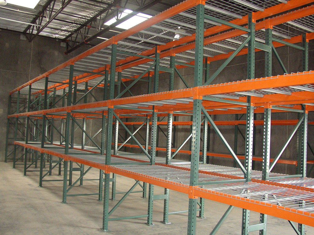 Spanco Warehouses Bulk Storage Systems, For Warehouse