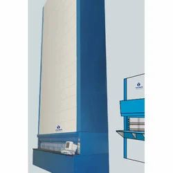Vertical Carousel Storage System