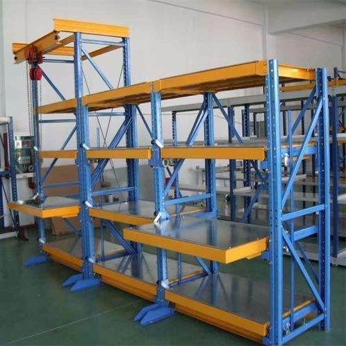Mild Steel Tool & Die Storage Racks