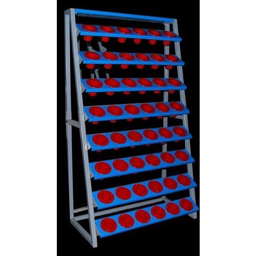 Free Standing Unit VMC CNC Tool Storage Rack BT40