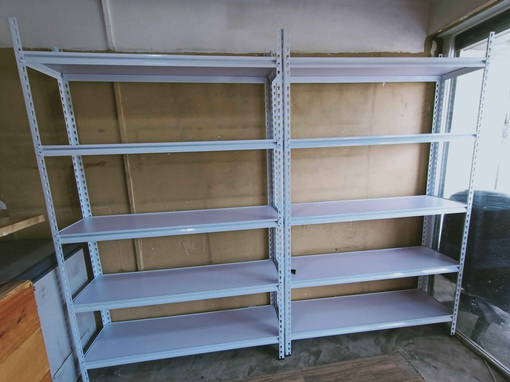 Mild Steel Powder Coated Tool Storage Rack
