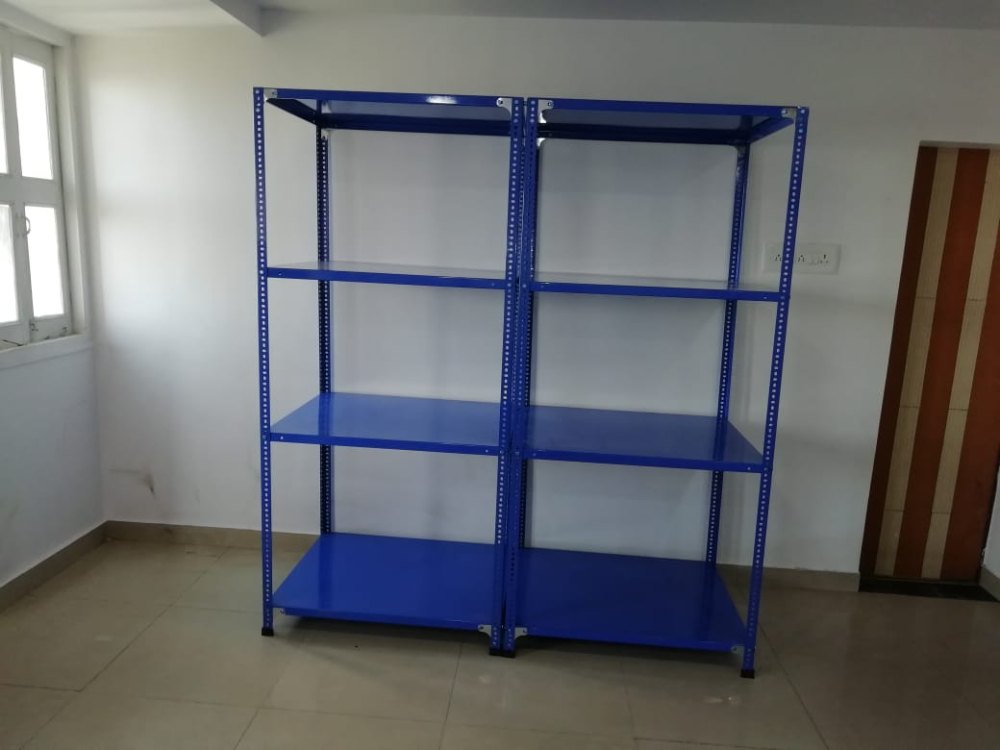 Mild Steel Tool Storage Racks, For The Molding Industries, Storage Capacity: 500kg To 5 Ton Per Shelf