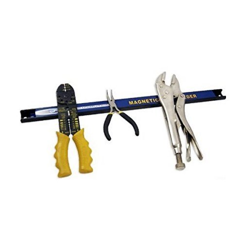 Vibromag Carbon Steel and SS Magnetic Tool Rack