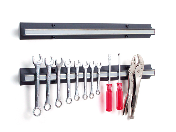 Magnetic Tool Rack
