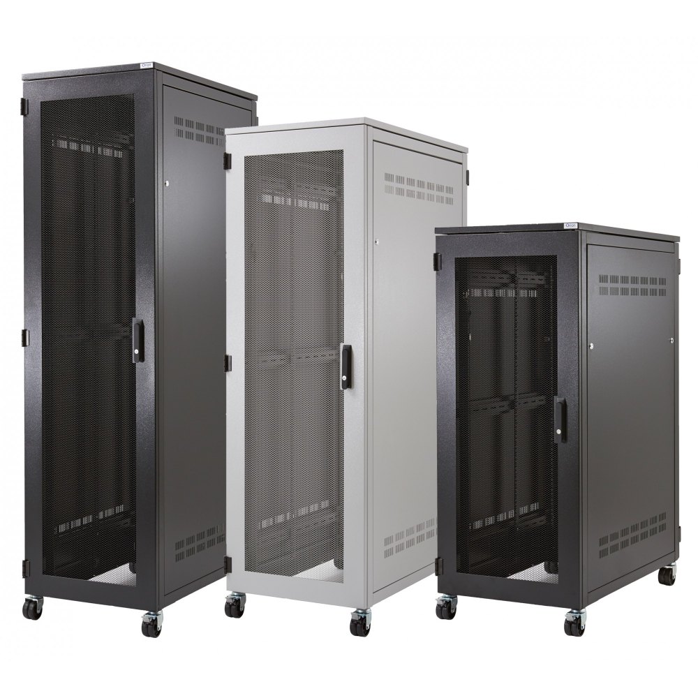 Mild Steel Server Racks