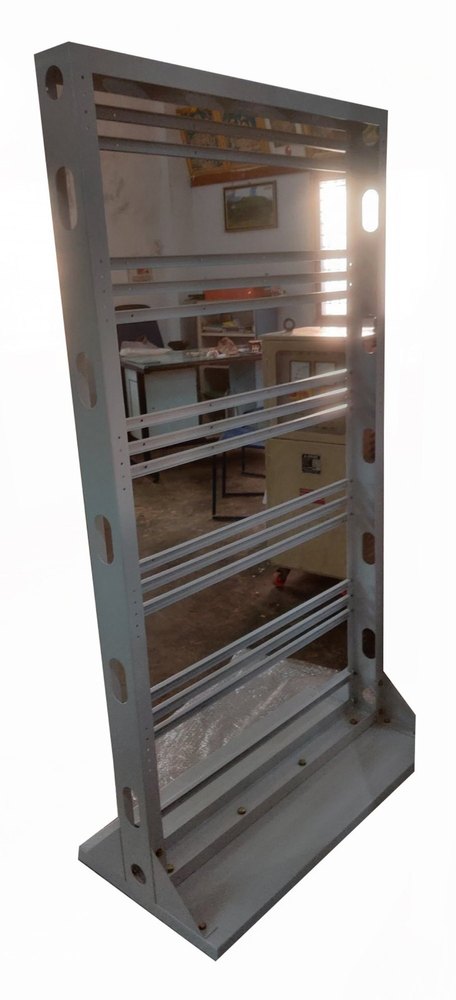 Modern Free Standing Unit Server Cable Rack Management, For Industrial