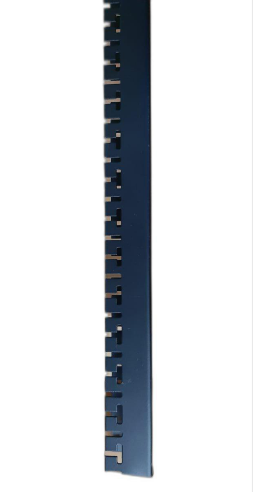 Mild Steel MS Server Cable Management Rack, Storage Capacity: 20 Kg