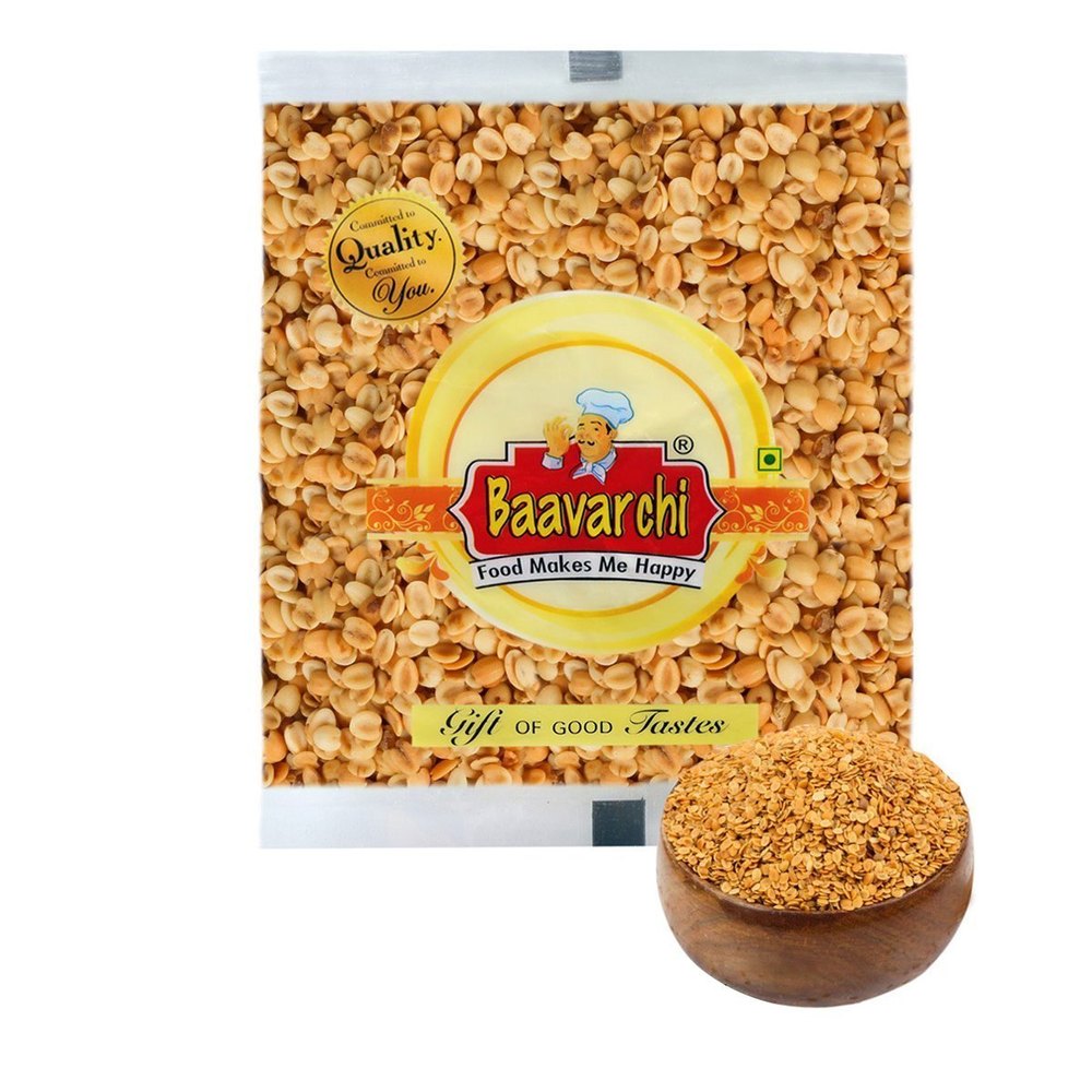 Yellow Baavarchi Dhana Dal, For To Break Mouth Odour, Packaging Size: 500g