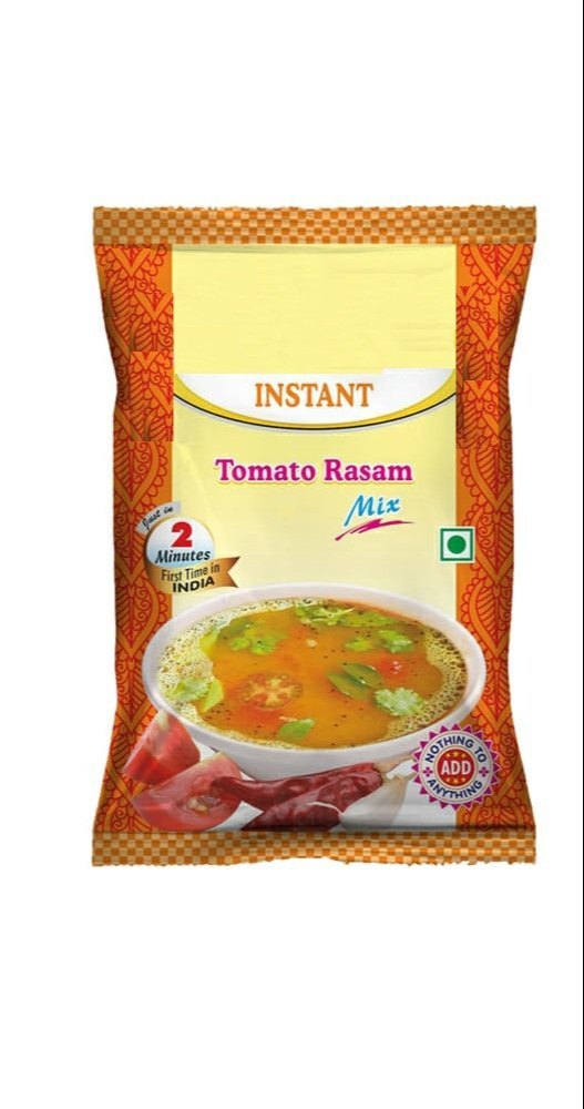 instant rasam powder, Packaging Size: 50 g, Packaging Type: Packets