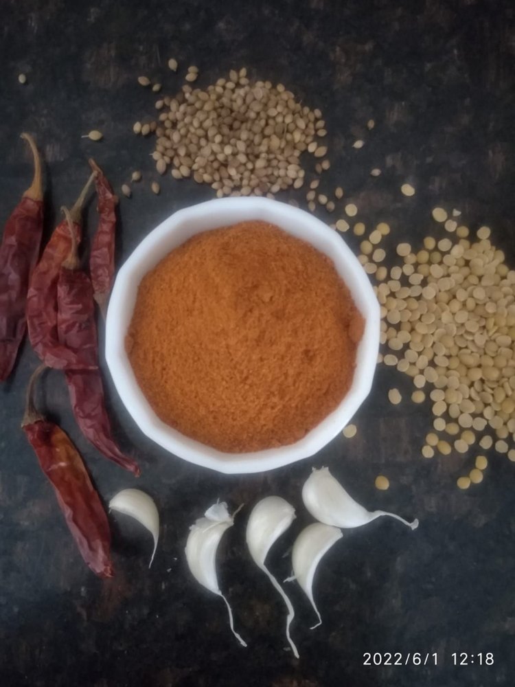 ABO Homemade Sambar Powder, Packaging Size: 100 g, Packaging Type: Packets