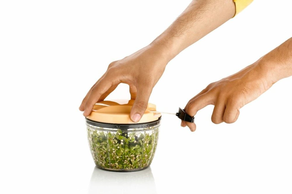 QUILL Plastic Vegetable Cutter, For Kitchen