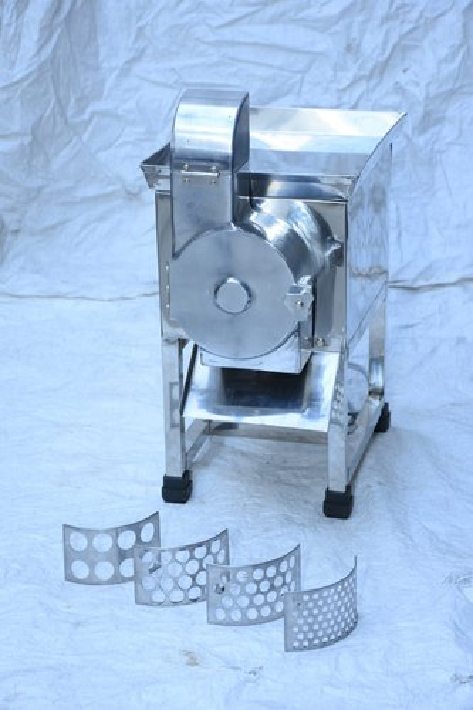 BALAJI Stainless Steel Onion Cutting Machine