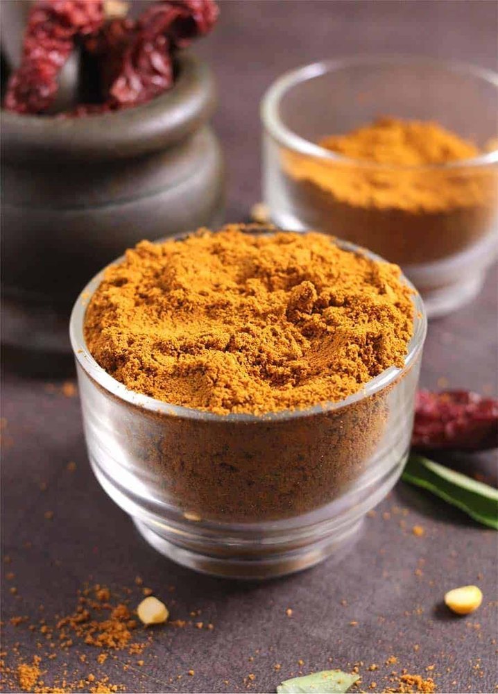 Sambar Masala Powder, Packaging Size: 1 kg