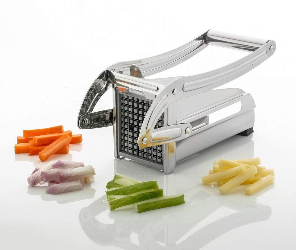 Spirit Silver French Fries Cutter