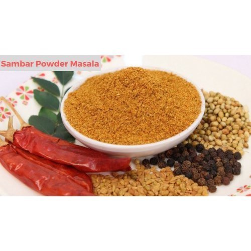 Sambar Masala, Packaging Size: 25KG, Packaging Type: HDPE BAG