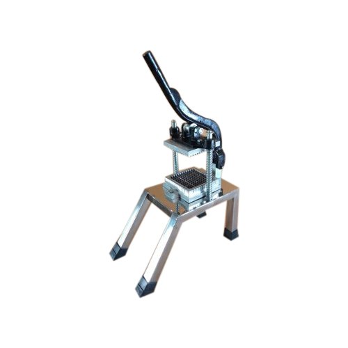 Keshvi 7mm Aluminum Finger Chips Cutter